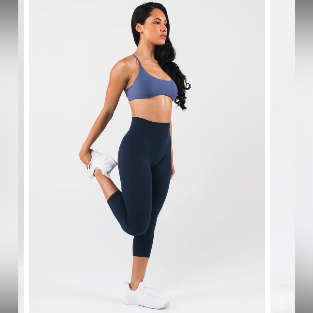 Alphalete Aura Ultra High Rise Capri Leggings - Picture 2 of 5